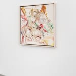 Mercedes Matter, Untitled (Figure Study) , c. 1965