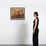 Claire Falkenstein, Untitled (Fusion), c. 1973