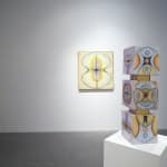 Ida Kohlmeyer, Stacked #1, 1969