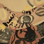 Claire Falkenstein, Untitled (Fusion), c. 1973