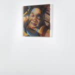 Beverly McIver, Constricted, 2024
