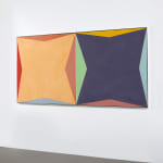 Larry Zox, Untitled, 1987