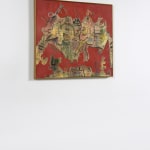 Claire Falkenstein, Untitled (Fusion), c. 1973