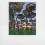 Eric Dever, Cyclamen II, 2024