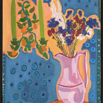 Lynne Drexler, Spring Suggestion, 1988