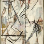 Judith Godwin, Ode to Kenzo Okada, 1955