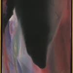 Paul Jenkins, Phenomena Lasting Sun for a Moment, 1987