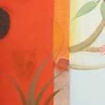 Elizabeth Osborne, Garden Tea Hill (2), 2018-2019