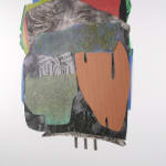 Nanette Carter, Shifting Perspectives #1, 2022