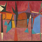 Claire Falkenstein, Untitled (Fusion), c. 1973