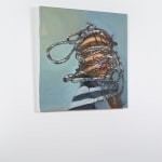 Beverly McIver, Constricted, 2024