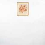 Mercedes Matter, Untitled (Figure Study) , c. 1965