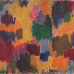 John Opper, Amagansett (AM-5), 1987-88