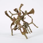 Ibram Lassaw, Untitled (84-6), 1984