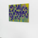 Eric Dever, Cyclamen II, 2024