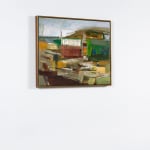 Emiko Nakano, February Painting No. 2, 1959
