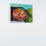 Beverly McIver, Constricted, 2024