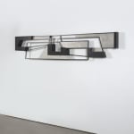 Dorothy Dehner, Untitled (I Ching Series), 1977