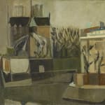 Larry Zox, Untitled, c. 1980