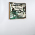 Emiko Nakano, February Painting No. 2, 1959