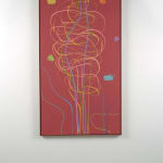Dan Christensen, Morning with Miro, 2005