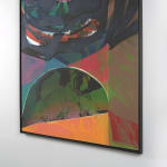 Syd Solomon, Accompanied Lights, 1987