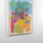 Elizabeth Osborne, Garden Tea Hill (2), 2018-2019