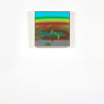 Perle Fine, Floating Forms, 1952
