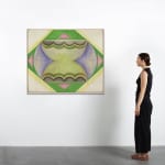Ida Kohlmeyer, Stacked #1, 1969