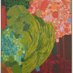 Lynne Drexler, Spring Suggestion, 1988