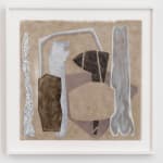 Nanette Carter: Afro Sentinels III (detail), 2024