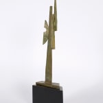 Dorothy Dehner, Crystals, 1951