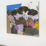 Eric Dever, Cyclamen II, 2024