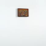 Libbie Mark, Untitled Collage Painting, c. 1965