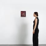 Libbie Mark, Untitled Collage Painting, 1966