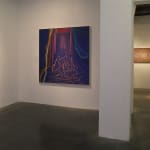 Dan Christensen, Morning with Miro, 2005