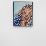 Beverly McIver, Constricted, 2024