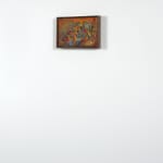 Libbie Mark, Untitled Collage Painting, c. 1965
