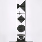 Dorothy Dehner, Untitled (I Ching Series), 1977