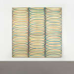 Dan Christensen, Morning with Miro, 2005