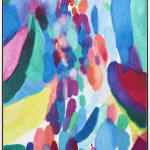 Alice Baber, Untitled, c. 1966