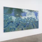 Eric Dever, Cyclamen II, 2024