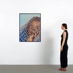 Beverly McIver, Constricted, 2024