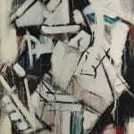 Judith Godwin, Male Study, 1954