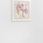 Mercedes Matter, Untitled (Figure Study) , c. 1965