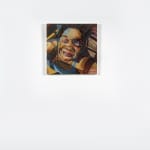 Beverly McIver, Constricted, 2024