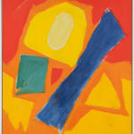 Ethel Schwabacher, Untitled, c. 1961 - 1962