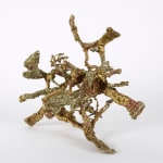 Ibram Lassaw, Untitled (84-6), 1984