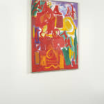 Ethel Schwabacher, Untitled, 1956