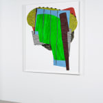 Nanette Carter, Shifting Perspectives #1, 2022